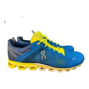 On CloudFlow Running Shoe Black Men size 13